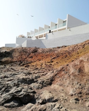 as arquitectos,asarquitectos,estudio de arquitectura,estructura metalica,HOTEL & RESTAURANTE VISTA MAR,vistamar,hotel frente al mar,huarmey,playas de huarmey,aventura en huarmey,